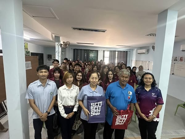 กิจกรรม “ลงชุมชนสำรวจปัญหาของเกษตรกร”