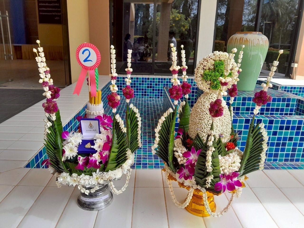 กิจกรรมไหว้ครูประจำปี 2568