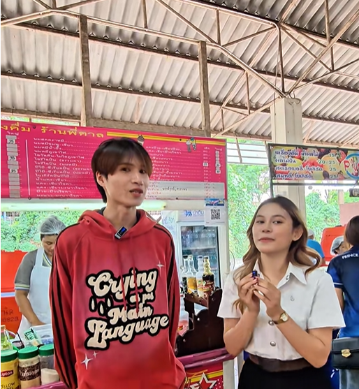 เปิดวาร์ป! โรงอาหารหอใน ม.อ.สุราษฎร์ธานี ของถูกและอร่อย