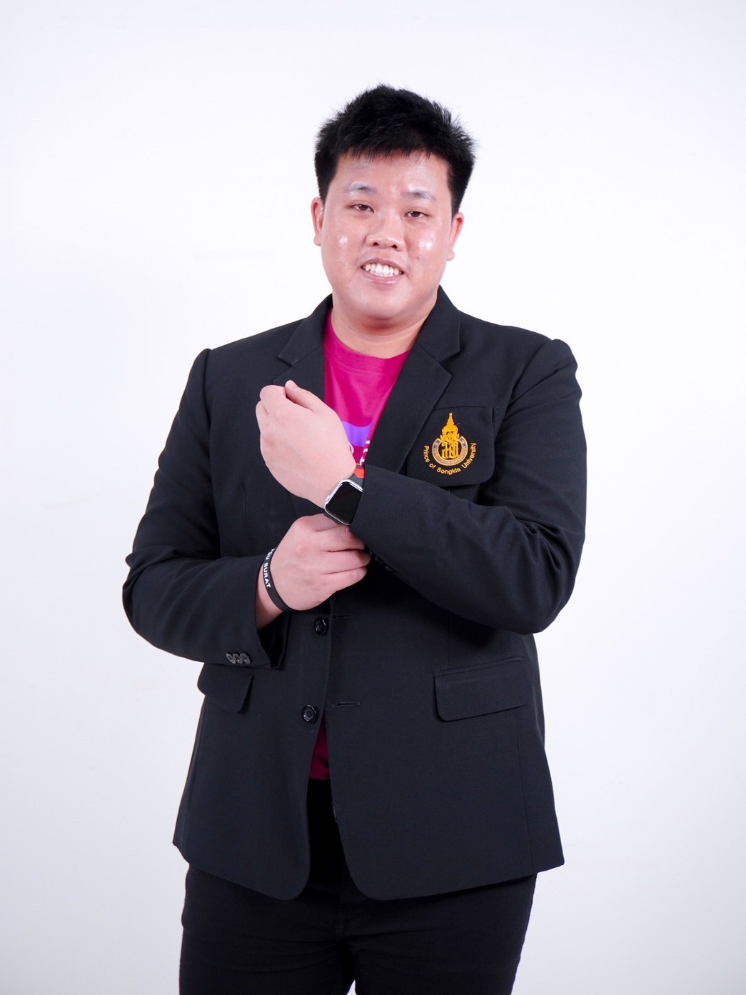 ผู้ช่วยศาสตราจารย์ ดร. รัตนศักดิ์ เหมะ