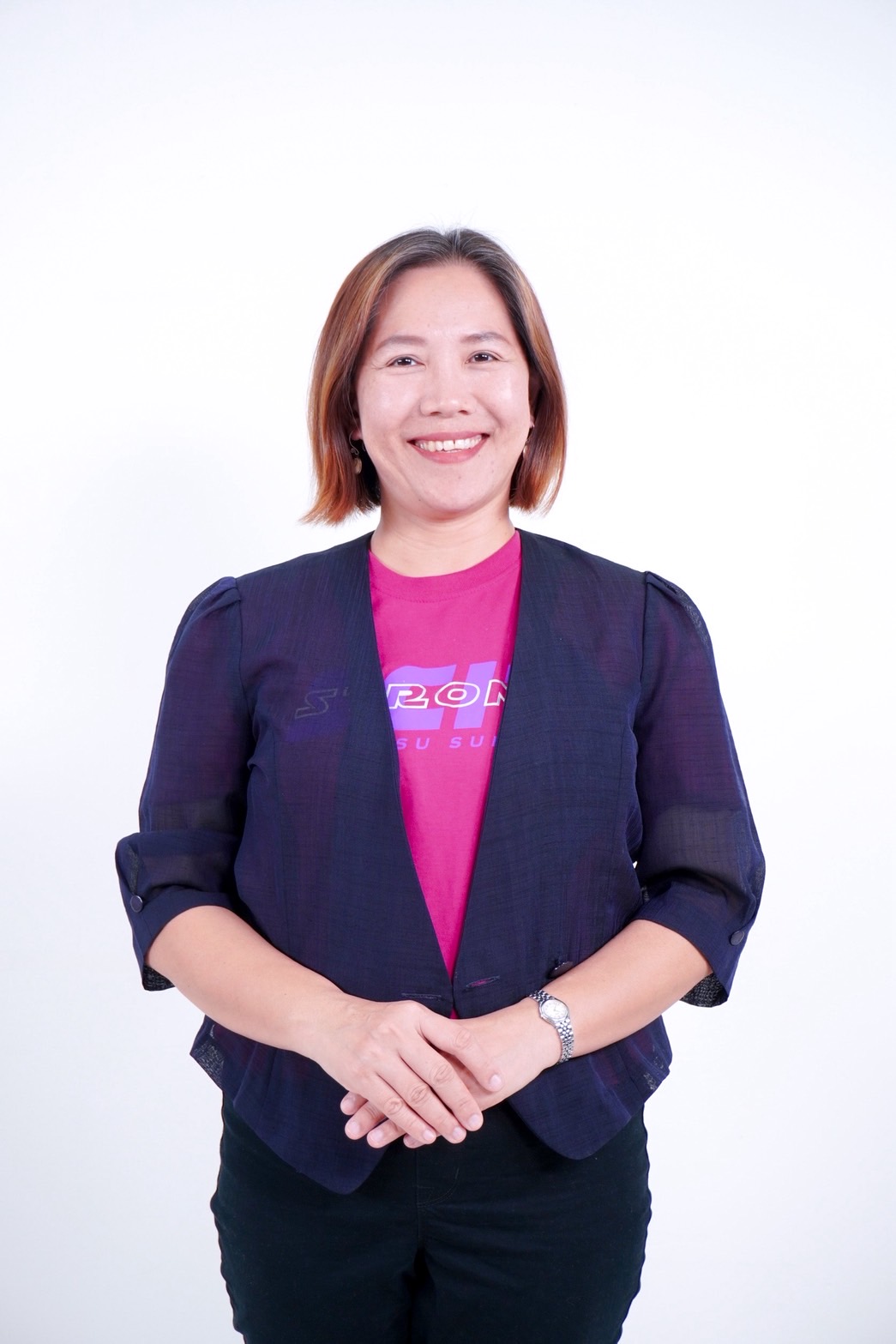 ผู้ช่วยศาสตราจารย์ ดร. ณัฐธิดา รักกะเปา