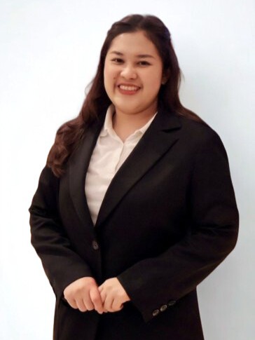 นางสาวอภิญญา ปราชญ์อักษร