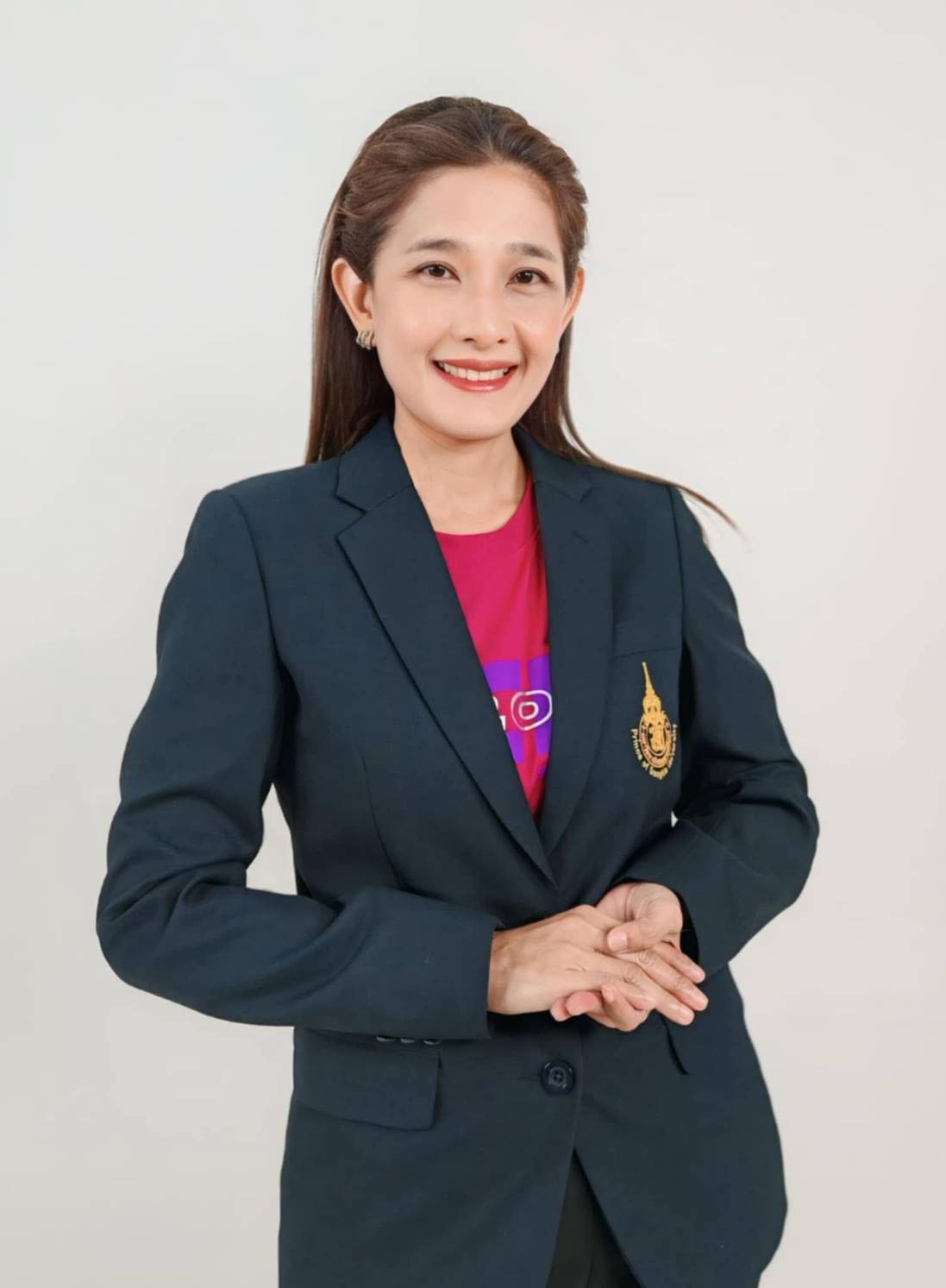 รองศาสตราจารย์ ดร. ปัทมา เสนทอง