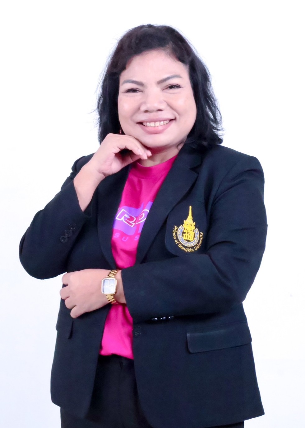 ผู้ช่วยศาสตราจารย์ ดร.บุญญิสา แซ่หล่อ