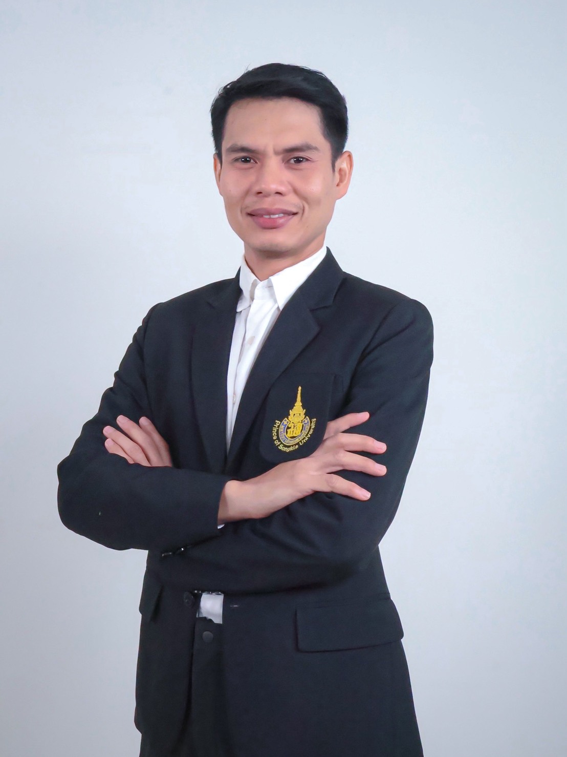 นายสราวุธ บุญชูศรี