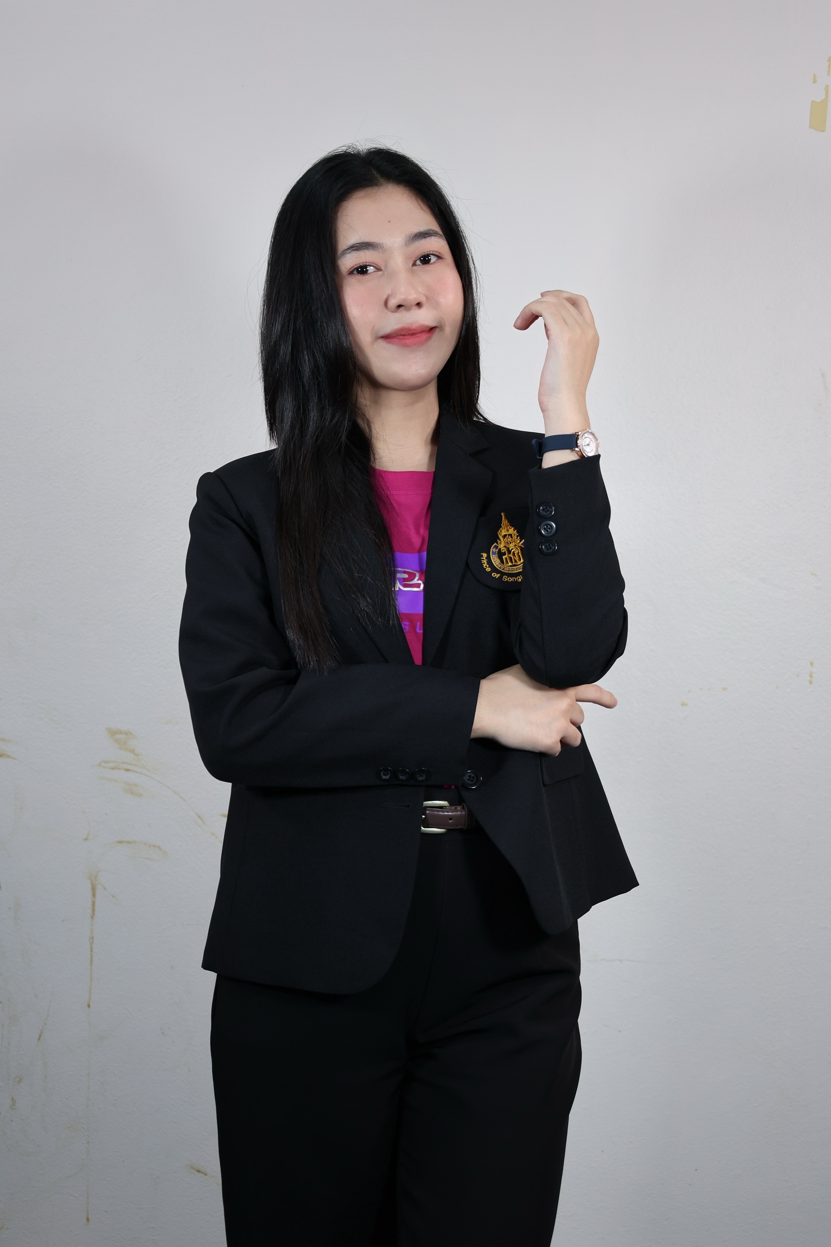 นางสาวมาริสา สิทธิสมบูรณ์