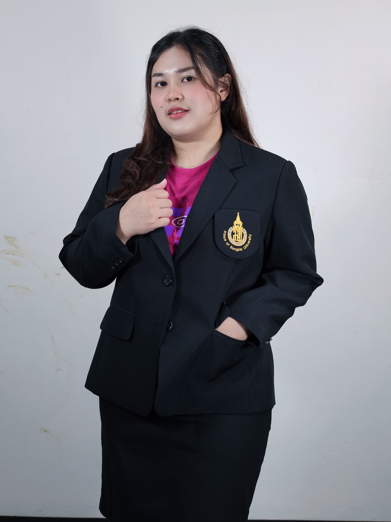 นางสาวอภิญญา ปราชญ์อักษร